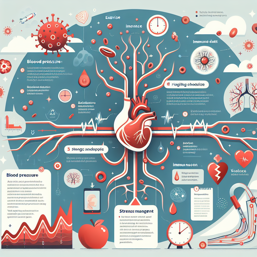 Qué hacer si sube la tensión con Salud inmunológica