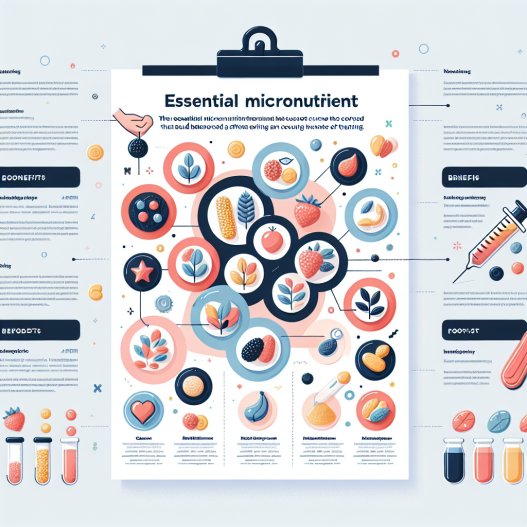 Qué micronutrientes potenciar con Terapia posterior al curso