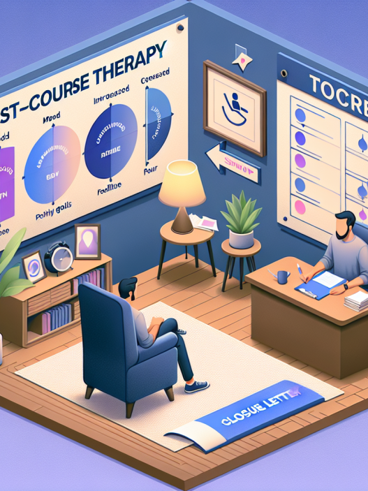 Qué señales indican que debes terminar el ciclo con Terapia posterior al curso