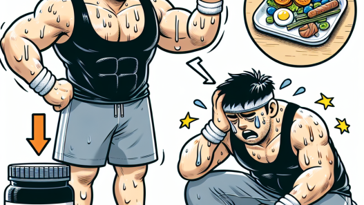Qué sucede si usas Pre-Entrenamiento sin consumir grasas suficientes