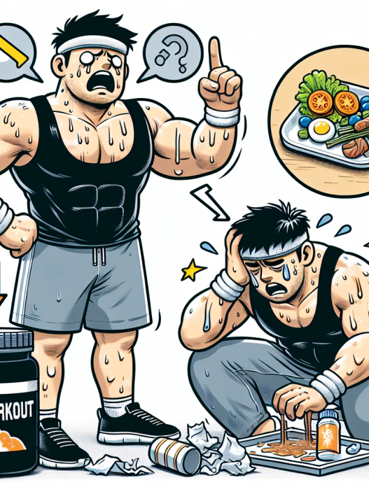 Qué sucede si usas Pre-Entrenamiento sin consumir grasas suficientes