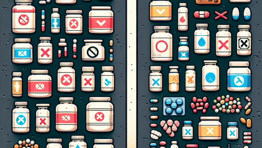 Qué suplementos no deben coincidir con Cursos de esteroides para aumentar la fuerza