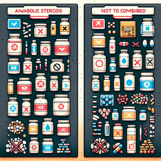 Qué suplementos no deben coincidir con Cursos de esteroides para aumentar la fuerza