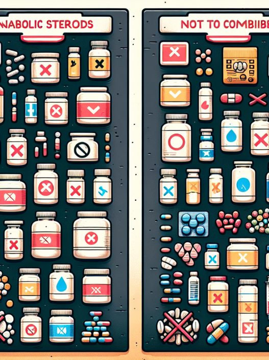 Qué suplementos no deben coincidir con Cursos de esteroides para aumentar la fuerza