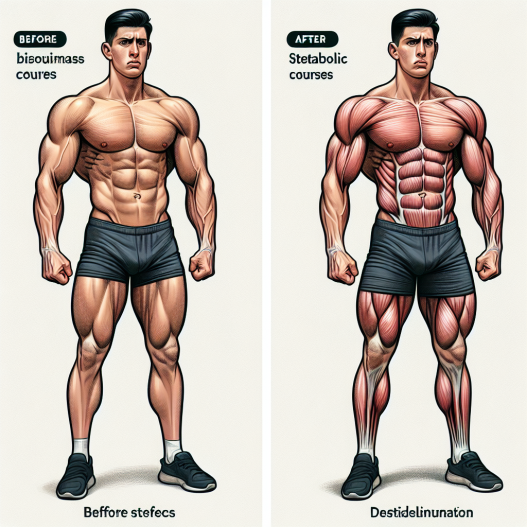 Qué tan catabólico puede volverse el cuerpo al dejar Cursos de esteroides para aumentar la masa muscular