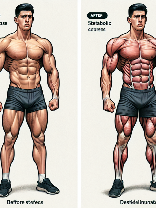 Qué tan catabólico puede volverse el cuerpo al dejar Cursos de esteroides para aumentar la masa muscular