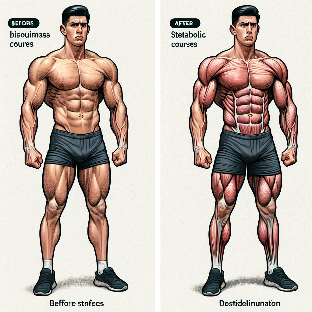 Qué tan catabólico puede volverse el cuerpo al dejar Cursos de esteroides para aumentar la masa muscular