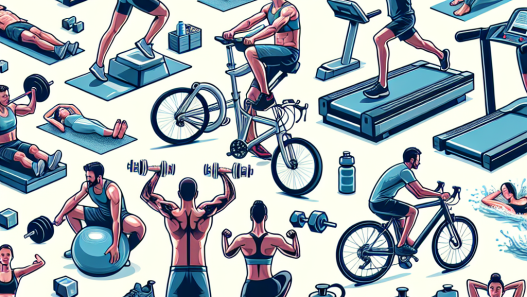 Qué tipo de ejercicios potenciar con Pre-Entrenamiento