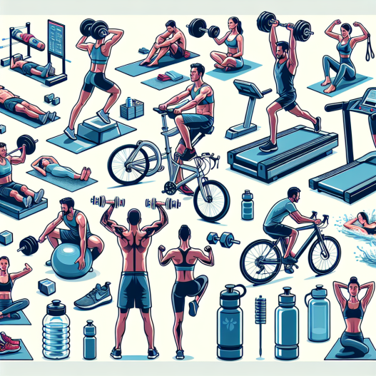 Qué tipo de ejercicios potenciar con Pre-Entrenamiento