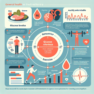 Salud general y resistencia a la insulina
