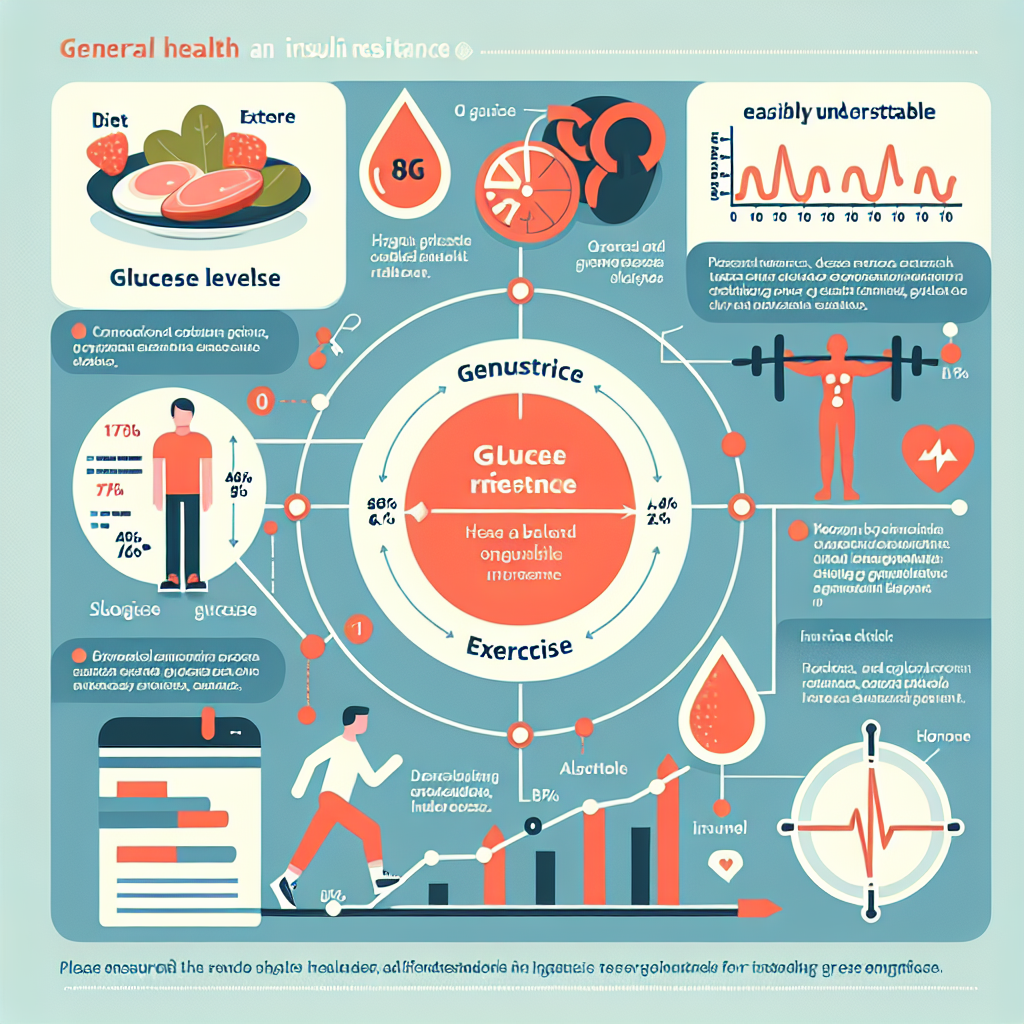 Salud general y resistencia a la insulina
