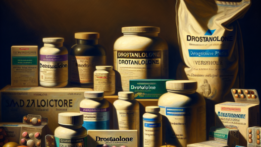 Diferencias entre marcas de Drostanolone pastillas: qué mirar