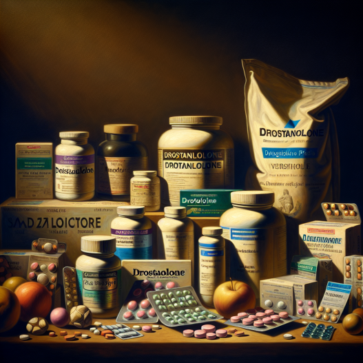 Diferencias entre marcas de Drostanolone pastillas: qué mirar