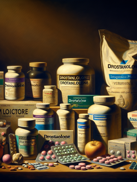 Diferencias entre marcas de Drostanolone pastillas: qué mirar