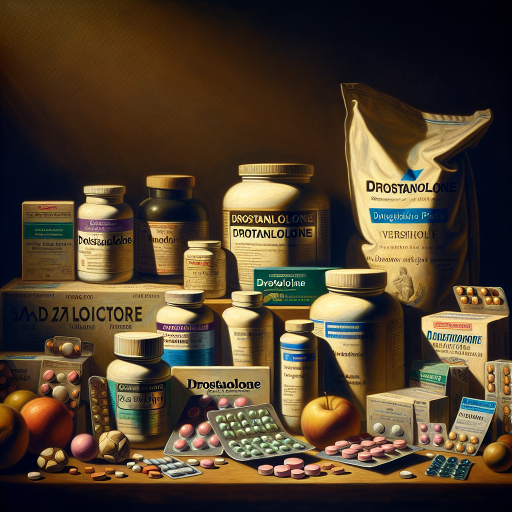 Diferencias entre marcas de Drostanolone pastillas: qué mirar