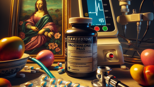 Drostanolone pastillas y presión arterial alta: pasos prudentes