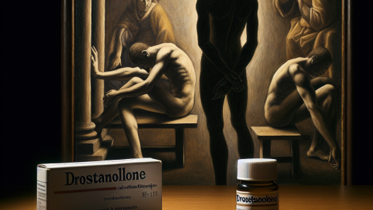 Drostanolone pastillas y uso compulsivo: señales de dependencia