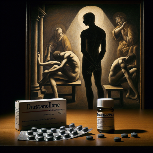 Drostanolone pastillas y uso compulsivo: señales de dependencia