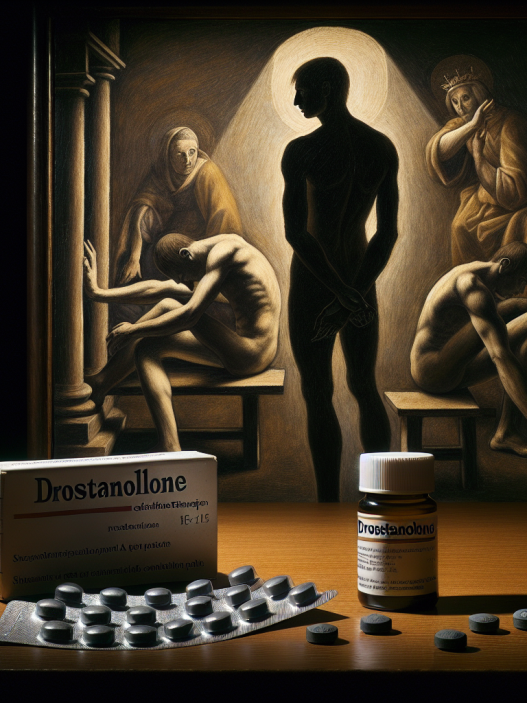 Drostanolone pastillas y uso compulsivo: señales de dependencia
