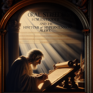 Esteroides orales y antecedentes de hipertensión: alerta