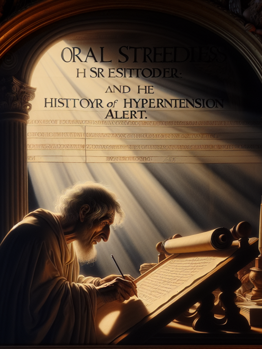 Esteroides orales y antecedentes de hipertensión: alerta