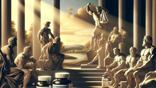 Esteroides orales y fibra: objetivos realistas