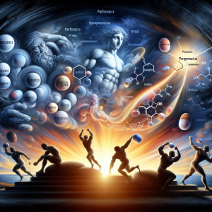 Metandienona y estrés: relación con el rendimiento