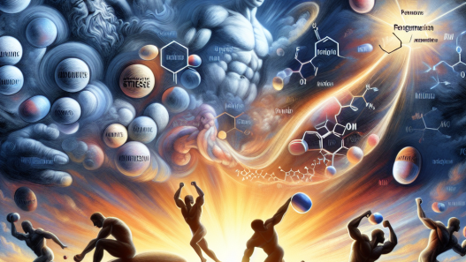 Metandienona y estrés: relación con el rendimiento