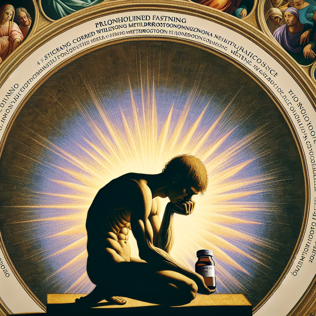 Metildrostanolona con ayuno prolongado: por qué no conviene