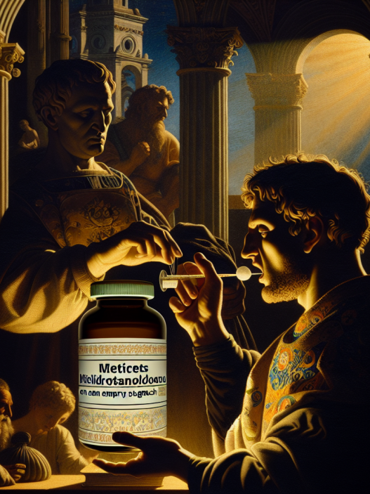 Qué ocurre si tomas Metildrostanolona en ayunas