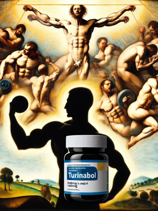 ¿Qué pasa si tomas Turinabol sin entrenar?