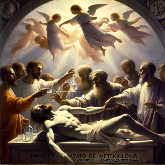 Acetato de metenolona y deshidratación controlada: advertencias