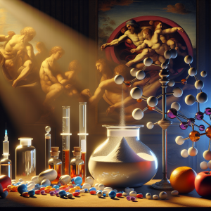 Acetato de metenolona y equilibrio mineral: magnesio, sodio, potasio