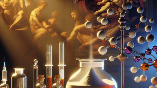 Acetato de metenolona y equilibrio mineral: magnesio, sodio, potasio