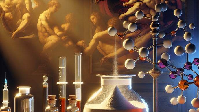 Acetato de metenolona y equilibrio mineral: magnesio, sodio, potasio