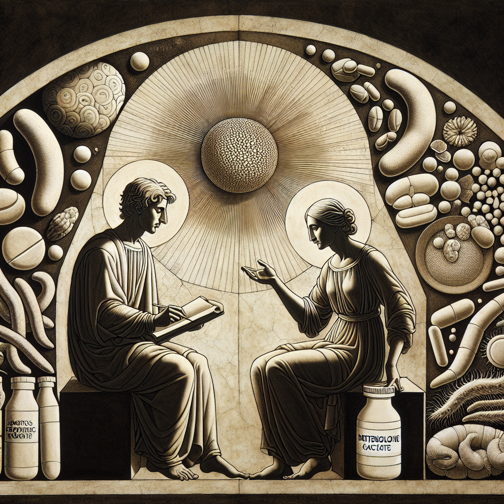 Acetato de metenolona y probióticos: cuándo ayudan