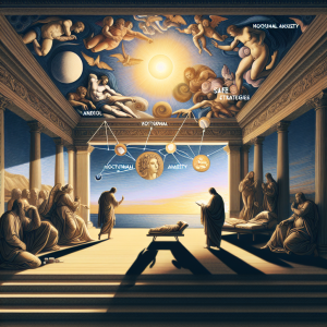 Andriol y ansiedad nocturna: estrategias seguras