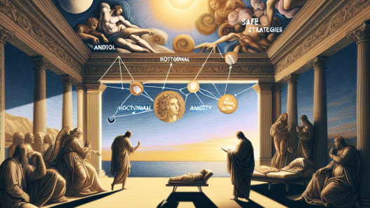 Andriol y ansiedad nocturna: estrategias seguras