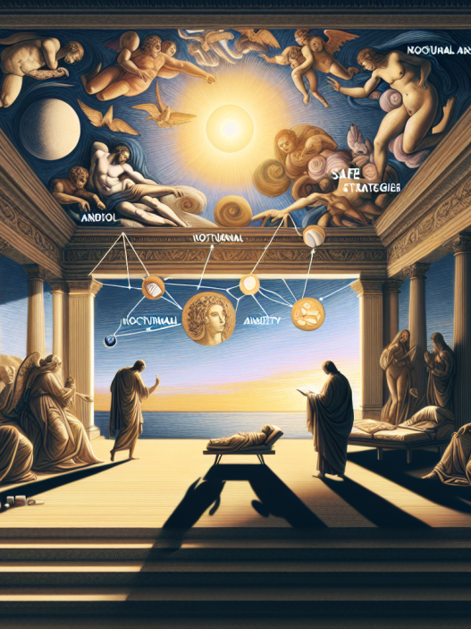 Andriol y ansiedad nocturna: estrategias seguras