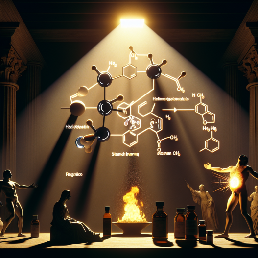 Halotestin y ardor estomacal: por qué ocurre