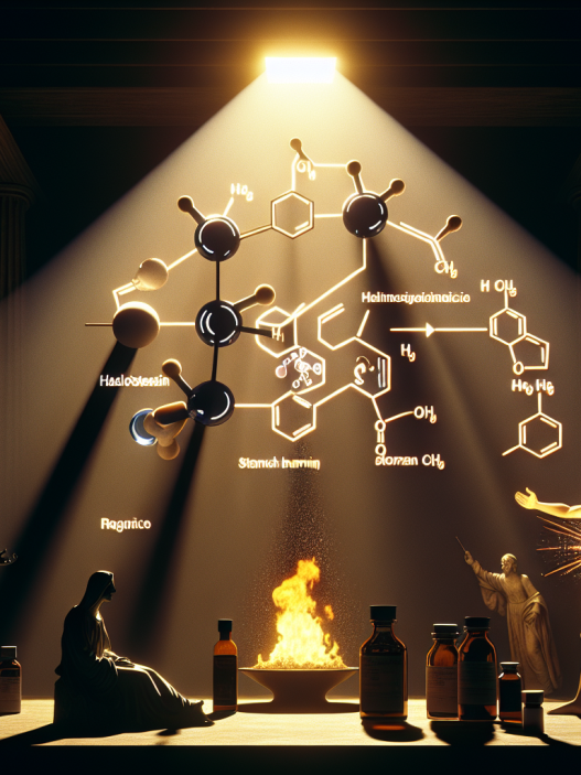 Halotestin y ardor estomacal: por qué ocurre