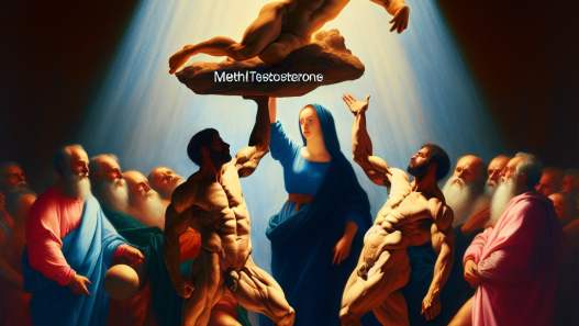 Methyltestosterone y ego lifting: por qué aumenta el riesgo