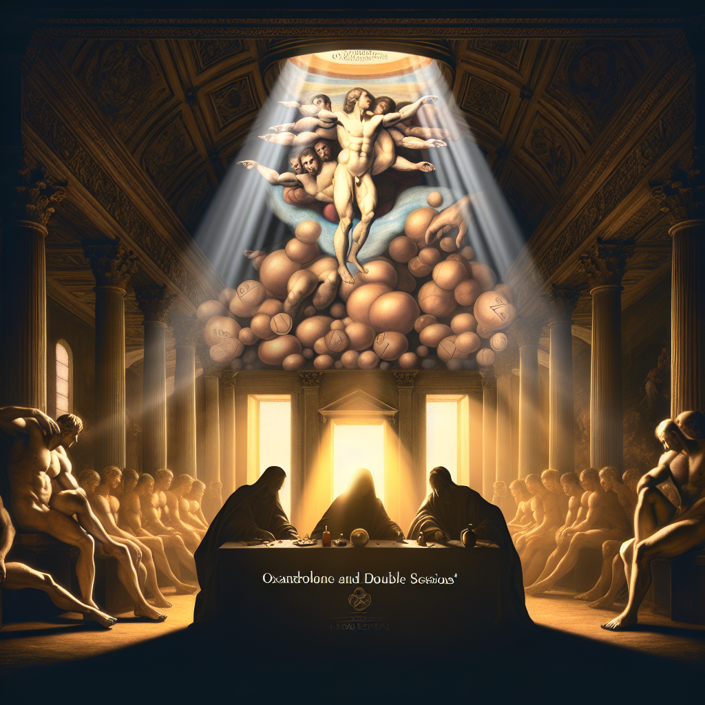 Oxandrolona y dobles sesiones: riesgos ocultos