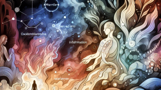 Oxandrolona y inflamación: marcadores y sensaciones