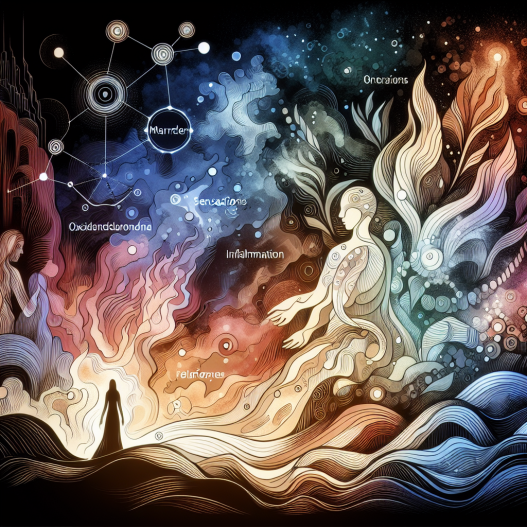 Oxandrolona y inflamación: marcadores y sensaciones