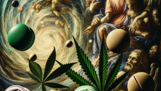 Pastillas de trembolona y cannabis: riesgos y confusiones